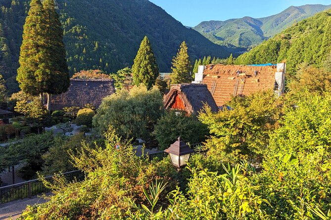 1-Day Tour From Takayama: Unveiling the Charm of Gero Onsen - Tour Overview