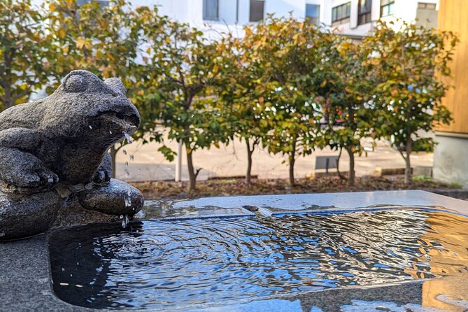 1-Day Tour From Takayama: Unveiling the Charm of Gero Onsen - Meeting and Pickup