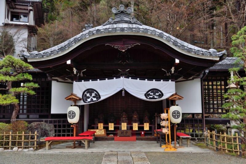 1-Day Tour From Takayama: Unveiling the Charm of Gero Onsen - Itinerary