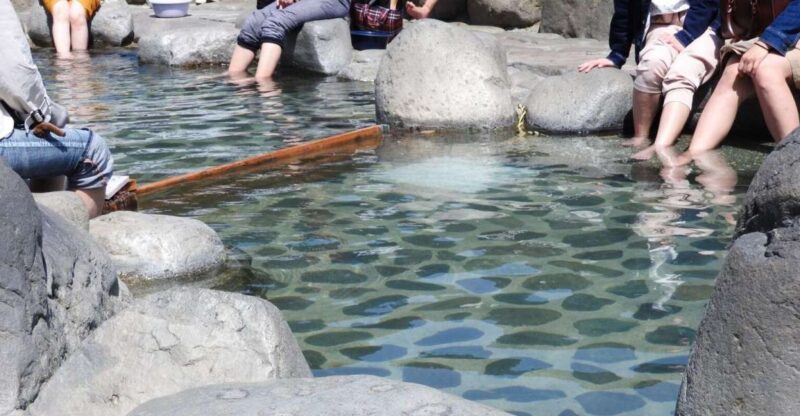 1-Day Tour From Takayama: Unveiling the Charm of Gero Onsen - Train Journey to Gero Onsen