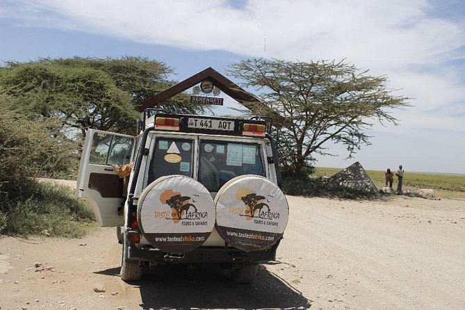 1 Day Tour Hike Mount Kilimanjaro Through Marangu Route - Key Points