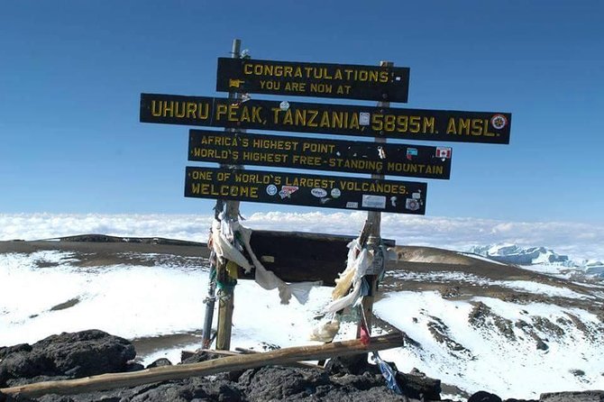 1 Day Tour Hike Mount Kilimanjaro Through Marangu Route - Pickup and Meeting Points