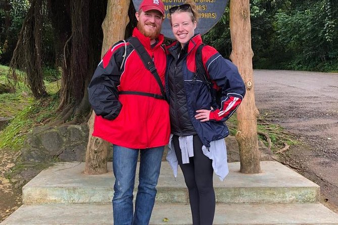 1 Day Tour Hike Mount Kilimanjaro Through Marangu Route - Safety and Medical Considerations