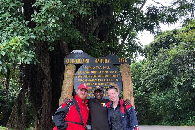 1 Day Tour Hike Mount Kilimanjaro Through Marangu Route - Pricing and Booking