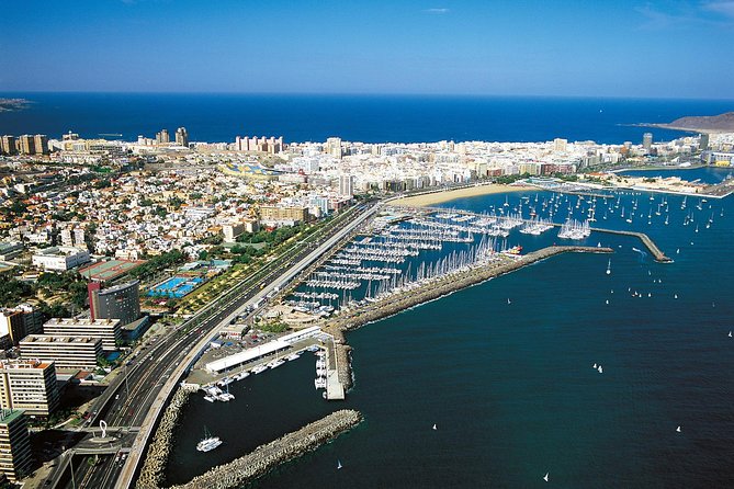 1-Day Tour in Las Palmas De Gran Canaria From South of Gran Canaria - About Your Stay