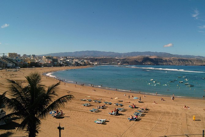 1-Day Tour in Las Palmas De Gran Canaria From South of Gran Canaria - Tour Duration and Itinerary
