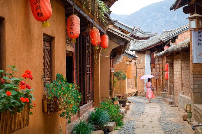 1 Day Tour in Shaxi Old Town and Shibaoshan Mountain From Lijiang - Good To Know