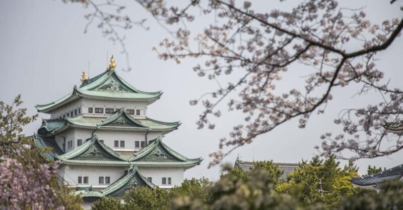 1-Day Tour: Nagoya Castle, Gardens & Historic Estate - Highlights