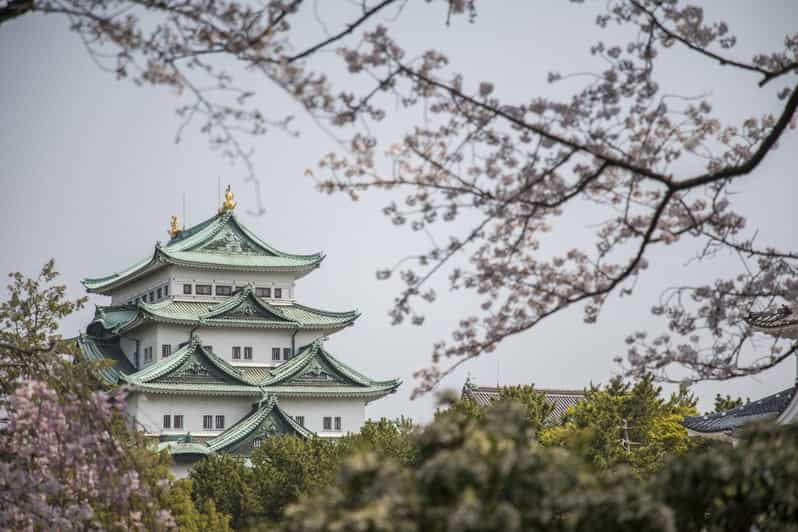 1-Day Tour: Nagoya Castle, Gardens & Historic Estate - Detailed Itinerary
