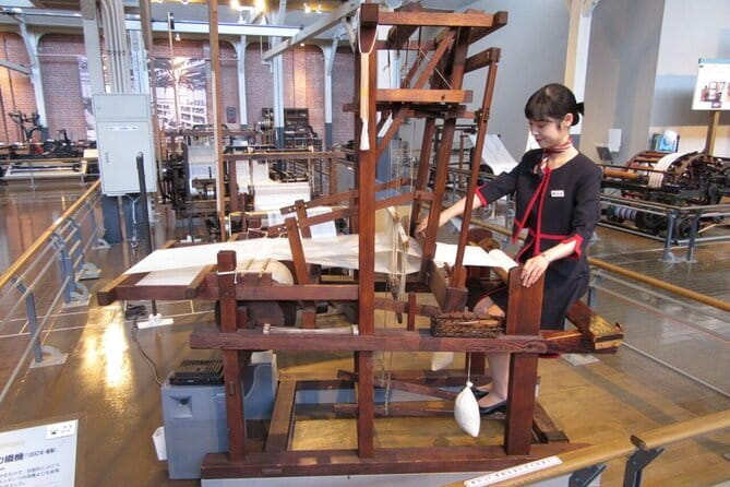 1-Day Tour: Nagoya's Industrial Legacy and Toyotas Innovation - Meeting & End Point