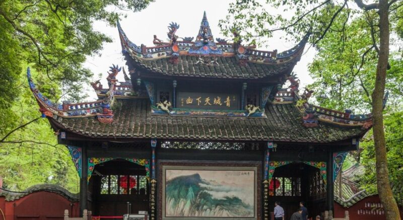 1-day Tour of Dujiangyan and Mount. Qingcheng - Inclusions and Optional Activities