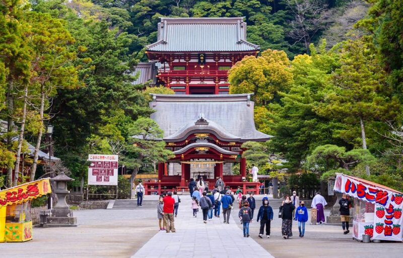 1-Day Tour of Kamakura Buddha, Enoshima, Shrine From Tokyo - Key Attractions