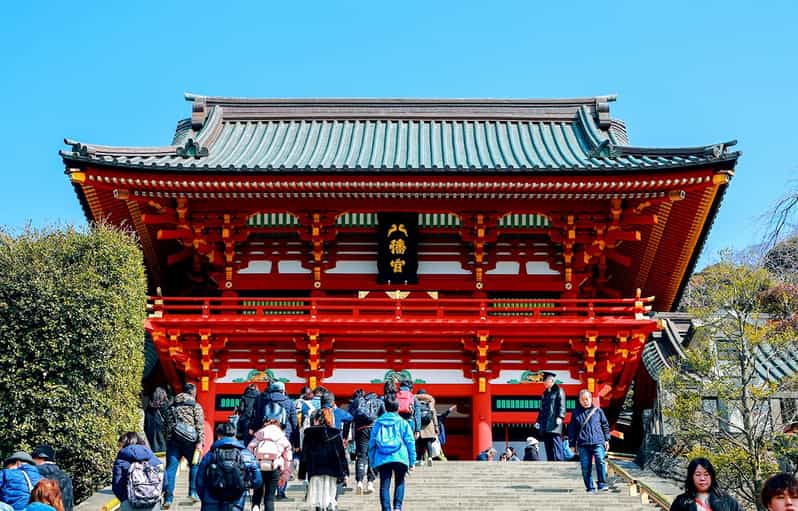 1-Day Tour of Kamakura Buddha, Enoshima, Shrine From Tokyo - Kamakura Great Buddha