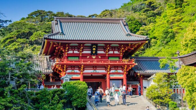 1-Day Tour of Kamakura Buddha, Enoshima, Shrine From Tokyo - Transportation Options
