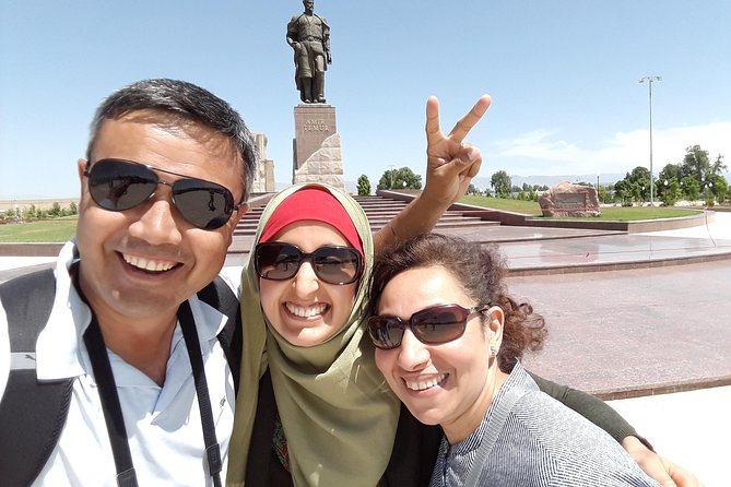 1-Day Tour of Samarkand From Tashkent - Itinerary and Highlights