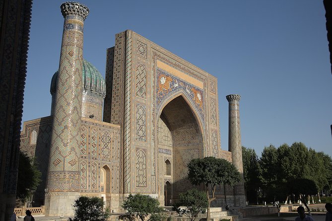 1-Day Tour of Samarkand From Tashkent - Pickup Information