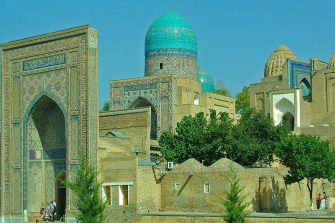 1-Day Tour of Samarkand From Tashkent - Traveler Experiences and Reviews