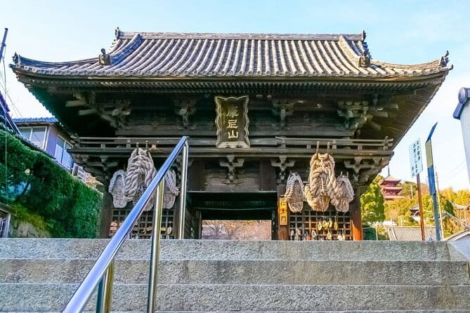 1 Day Tour Onomichi Temples Exploration and Saijo Sake Tasting - Itinerary