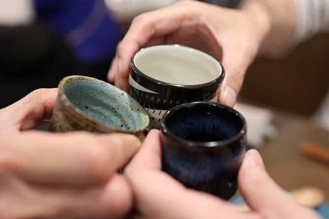 1 Day Tour Onomichi Temples Exploration and Saijo Sake Tasting - Sake Tasting in Saijo