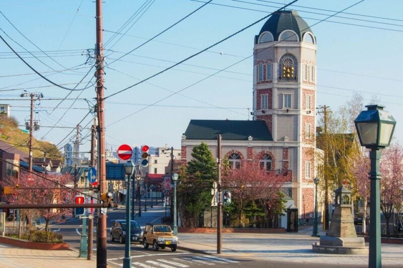 1-Day Tour Sapporo: the Port City of Otaru & Local Brewery - Otaru Music Box Museum