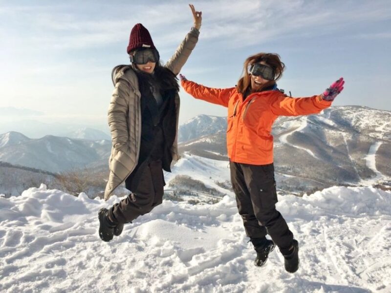 1 Day Tour: Snow Monkeys & Snow Fun in Shiga Kogen - Pickup Locations