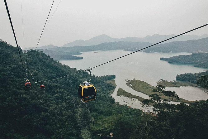 1 Day Tour Sun Moon Lake From Taichung - Accessibility Details