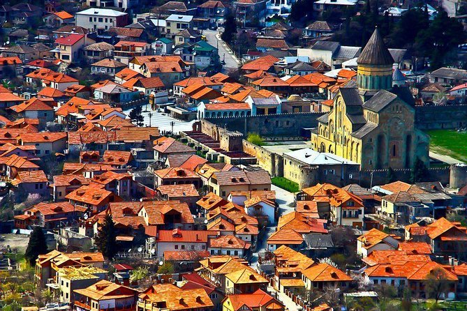 1 Day Tour, Tbilisi- Mtskheta - Customer Experience