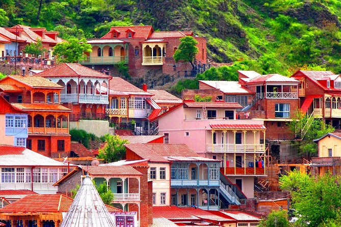 1 Day Tour, Tbilisi- Mtskheta - Highlights of Tbilisi