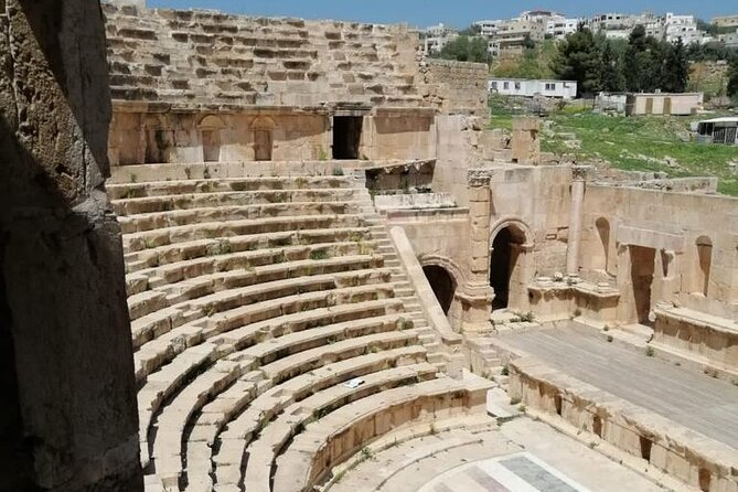 1 Day Tour to Amman Jerash and Ajloun Castle - Additional Information