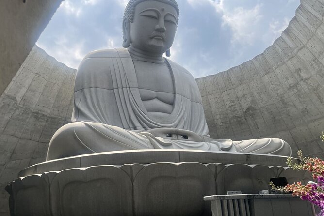 1 Day Tour to Hill of the Buddha, Sapporo and Sake - Key Points