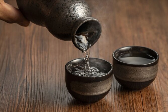 1 Day Tour to Hill of the Buddha, Sapporo and Sake - Inclusions