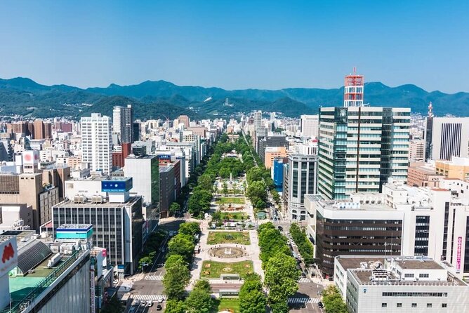 1 Day Tour to Hill of the Buddha, Sapporo and Sake - Meeting and End Point