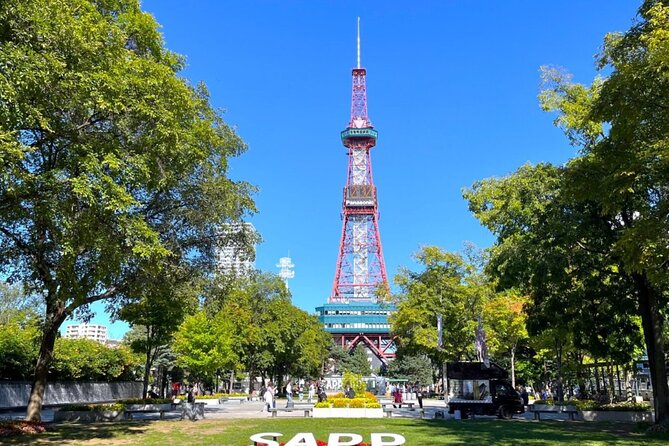 1 Day Tour to Hill of the Buddha, Sapporo and Sake - Tour Details