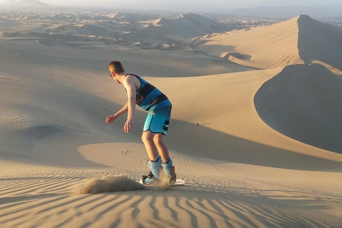 1 Day Tour to Huacachina From Lima (Dunebuggy + Vineyards) - Reviews and Ratings