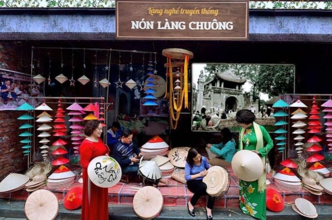 1 Day Tour to Incense Village , Hat Village & MORE - Exploring Chuong Village