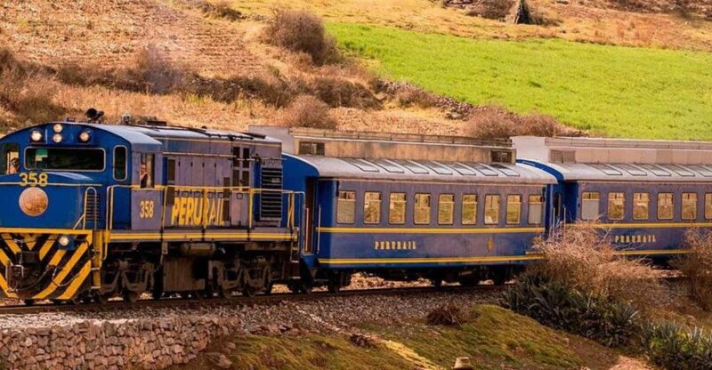 1 Day: Tour to Machupicchu With Expedition Train - Key Points