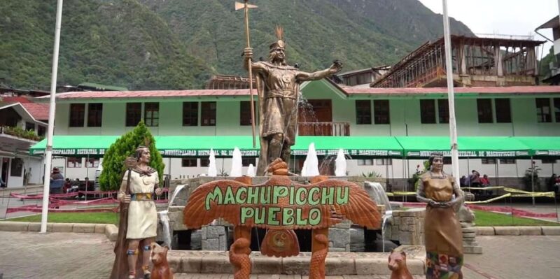 1 Day: Tour to Machupicchu With Expedition Train - Booking Information