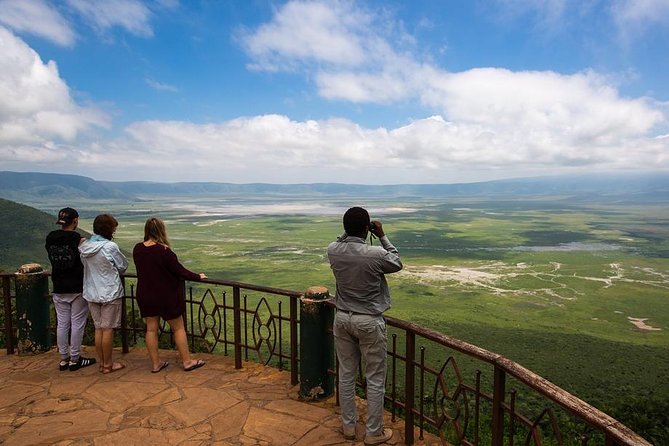 1-Day Tour to Ngorongoro Crater - Exceptional Customer Reviews