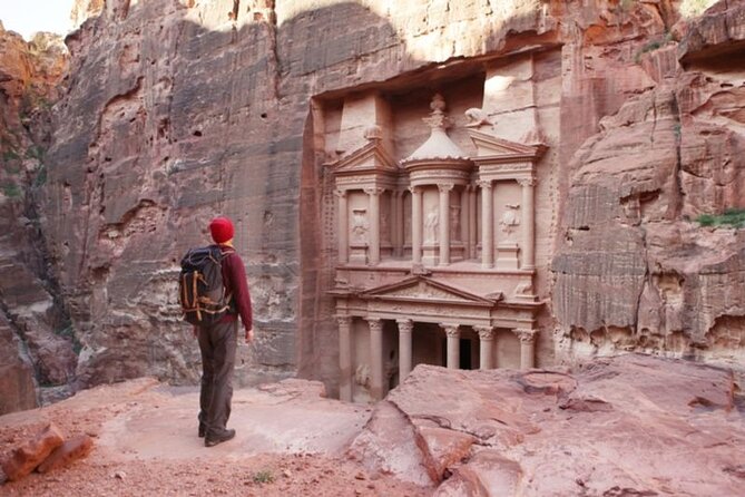 1 Day Tour to Petra From Eilat - Inclusions