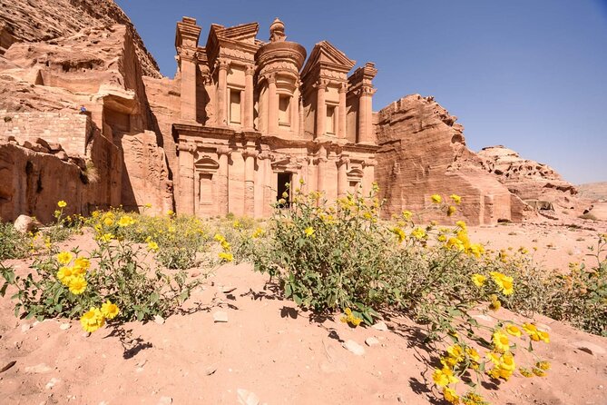 1 Day Tour to Petra From Eilat - Meeting and Pickup