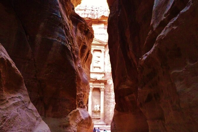 1 Day Tour to Petra From Eilat - Petra Highlights