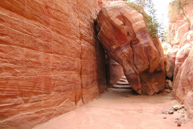 1 Day Tour to Petra From Sharm-el-Sheikh - Additional Considerations