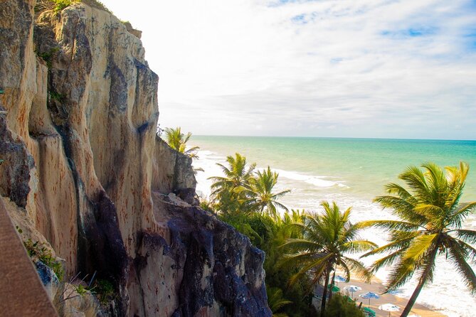 1 Day Tour to Pipa Beach / RN - Departing From Natal / RN - Schedule