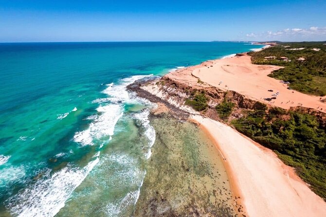 1-Day Tour to Pipa Beach-Rn - Leaving From Natal-Rn - Key Points