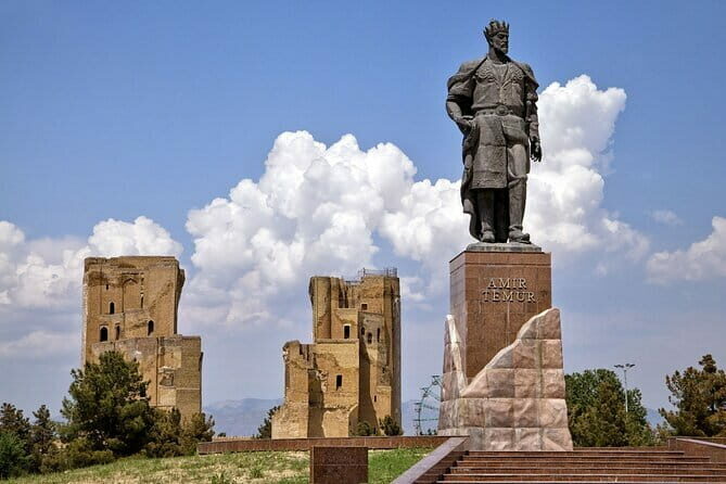 1 Day Tour to Shakhrisabz: Motherland of Amir Temur - Key Points