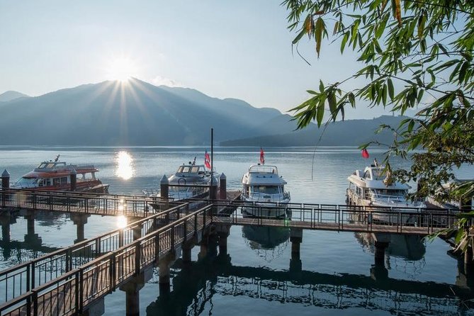 1-Day Tour to Sun Moon Lake From Taipei by High Speed Rail - Meeting and Pickup