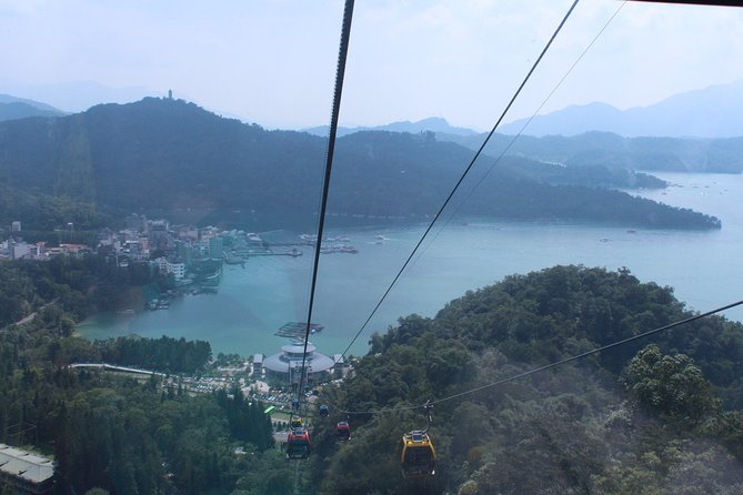 1-Day Tour to Sun Moon Lake From Taipei by High Speed Rail - Guest Reviews