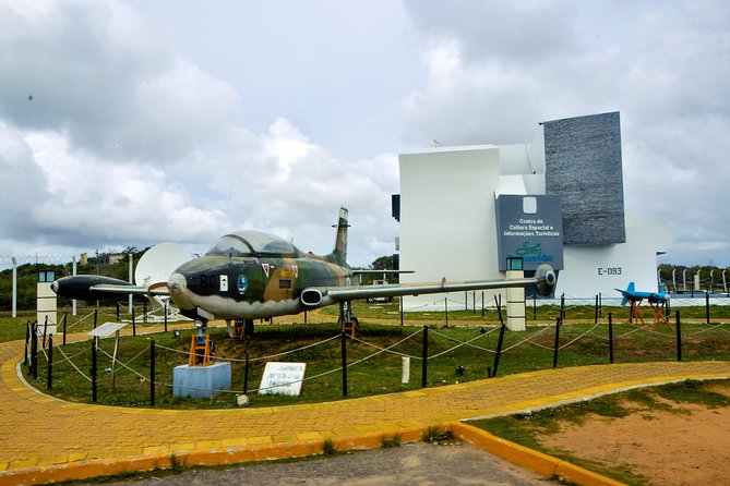1 Day Tour to the South Coast With Lagoa / RN - Leaving Natal / RN - Pickup and Start Details
