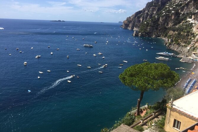 1-Day Tour to Visit the Wonderful Amalfi Coast - Discovering Charming Coastal Towns
