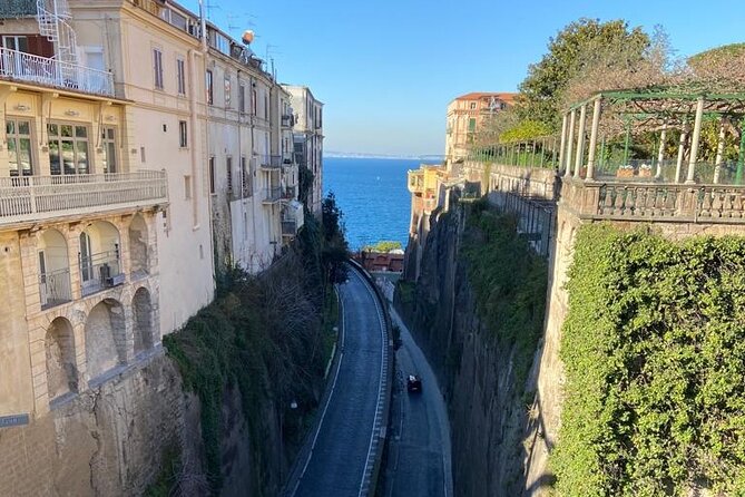 1-Day Tour to Visit the Wonderful Amalfi Coast - Taking in Local Cuisine